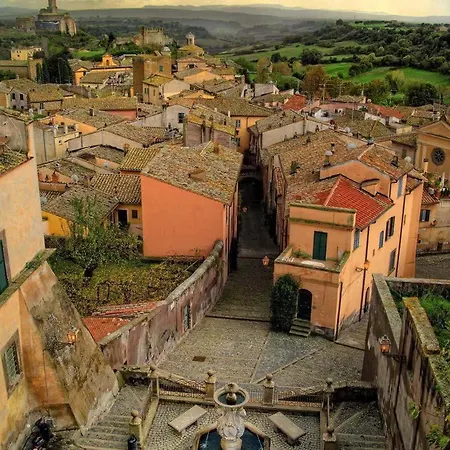 Di Mirandolina לינה וארוחת בוקר טוסקניה